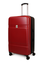 Pack Maleta grande Bora 23kg roja + Organizador Nautica