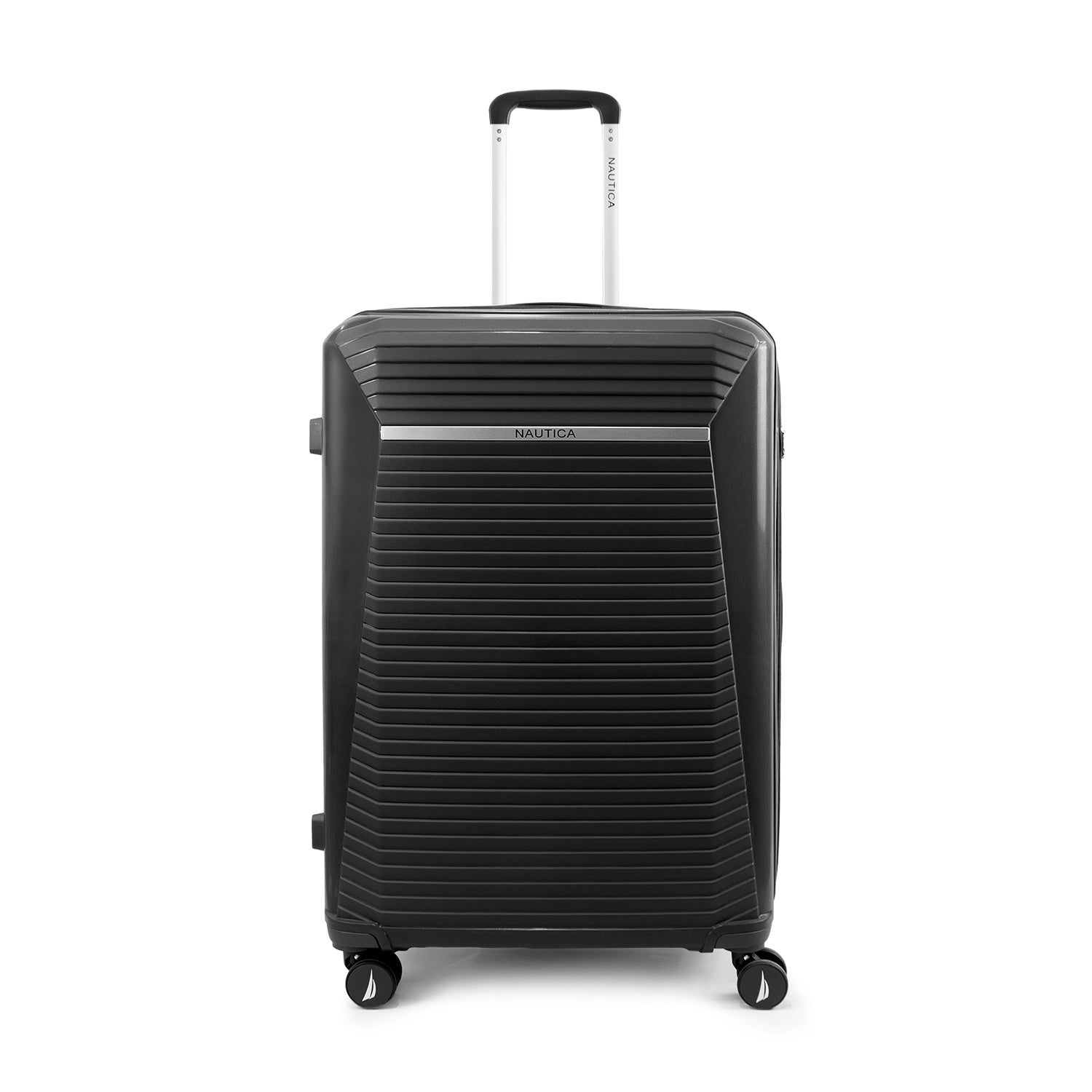 Maleta grande Nautica Niza L 23kg negra
