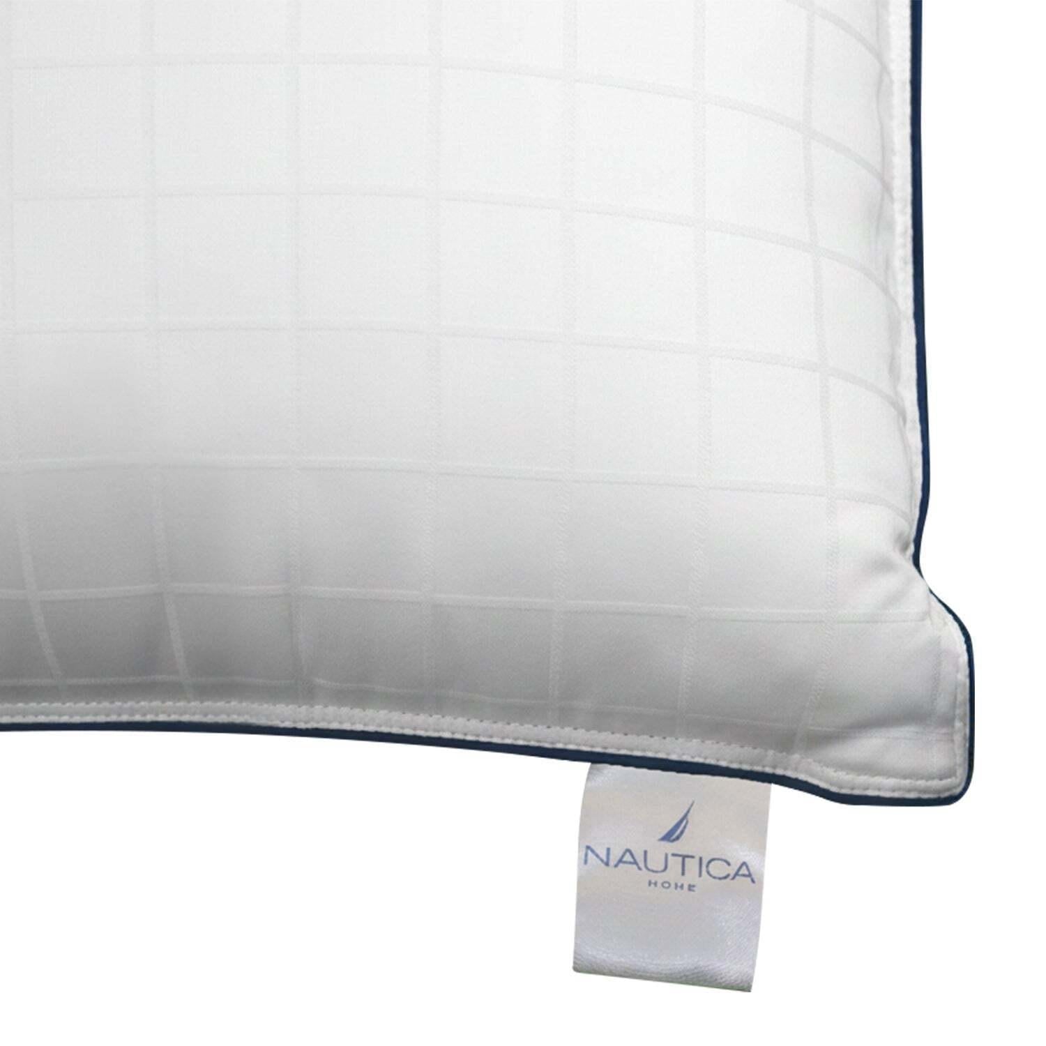 Almohada Nautica Home Estandar 50x70cm Algodon firme