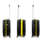 Maleta cabina S 10kg Nautica Bahamas negro