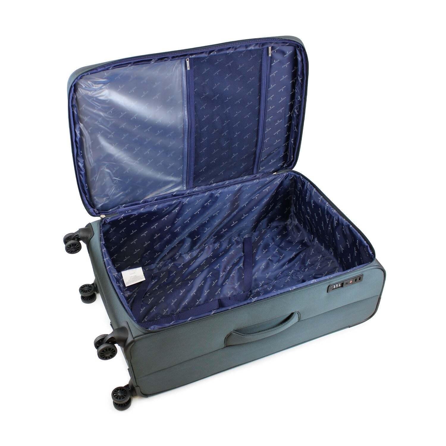 Maleta grande Munich gris