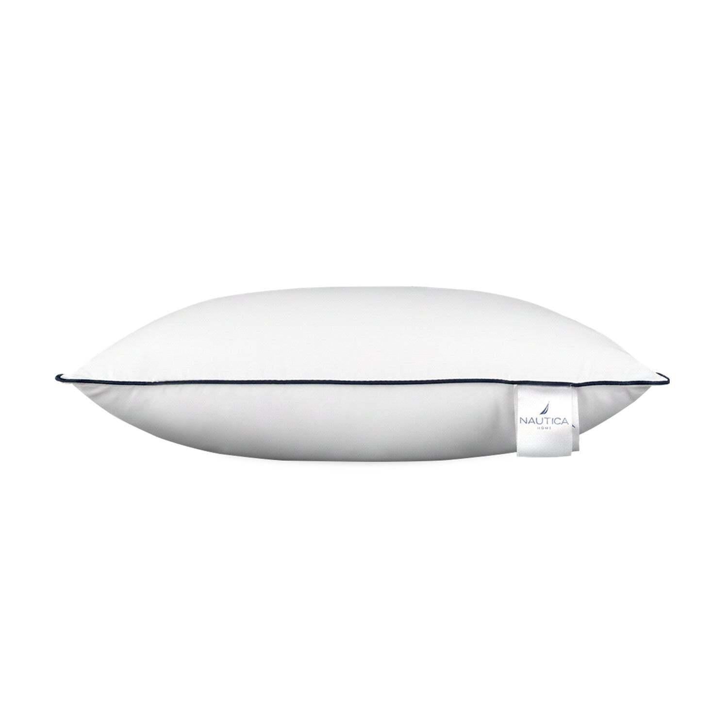 Almohada Nautica Home Estandar 50x70cm Microfibra suave