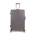 Set 3 maletas S+M+L Nautica Polonia gris