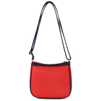 Pack Nautica Maleta cabina Bora 10kg + Crossbody Diana - Rojo