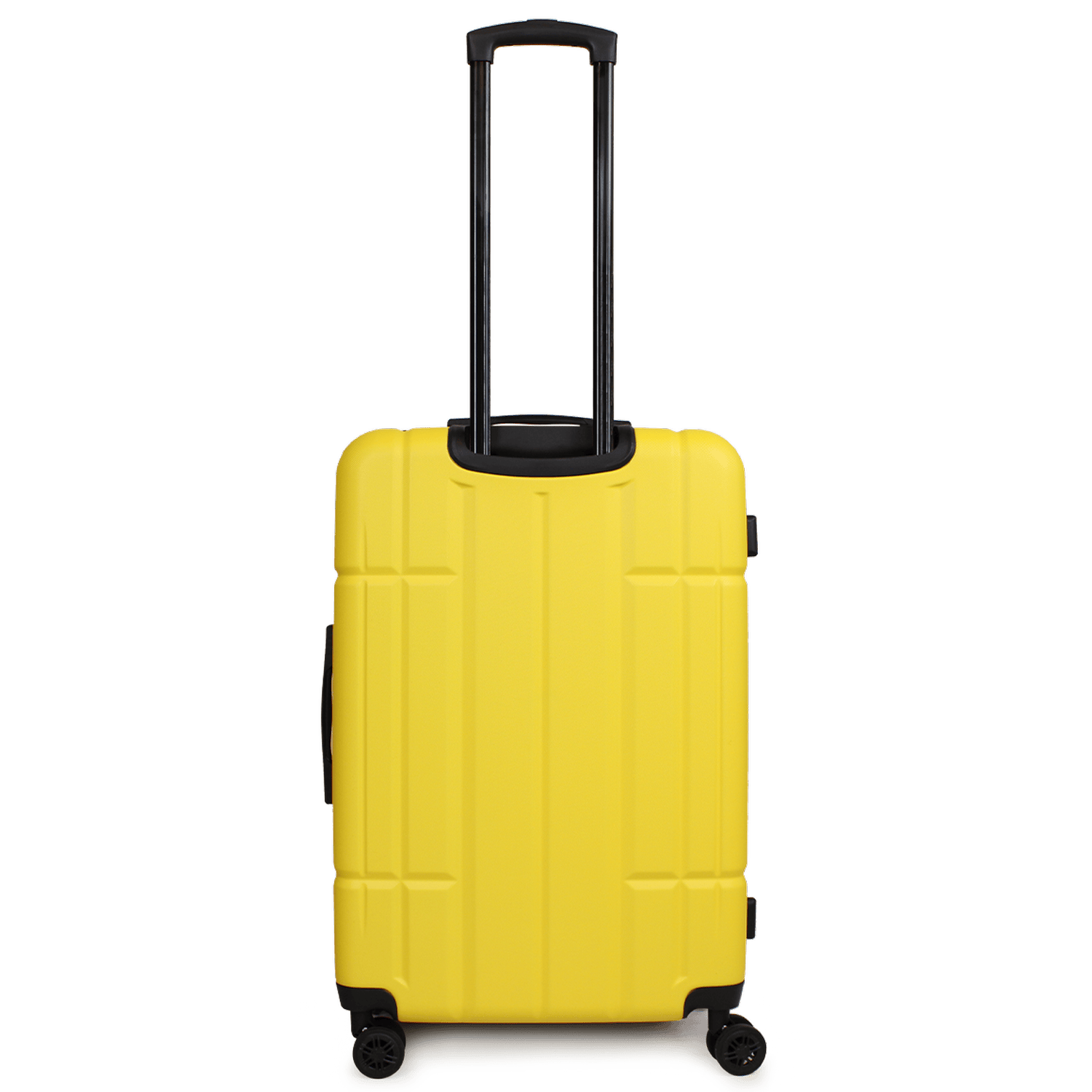 Pack 2 maletas S+M Amsterdam de 10 y 20kg Nautica - Amarillo