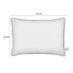 Almohada Nautica Home Estandar 50x70cm Microfibra suave