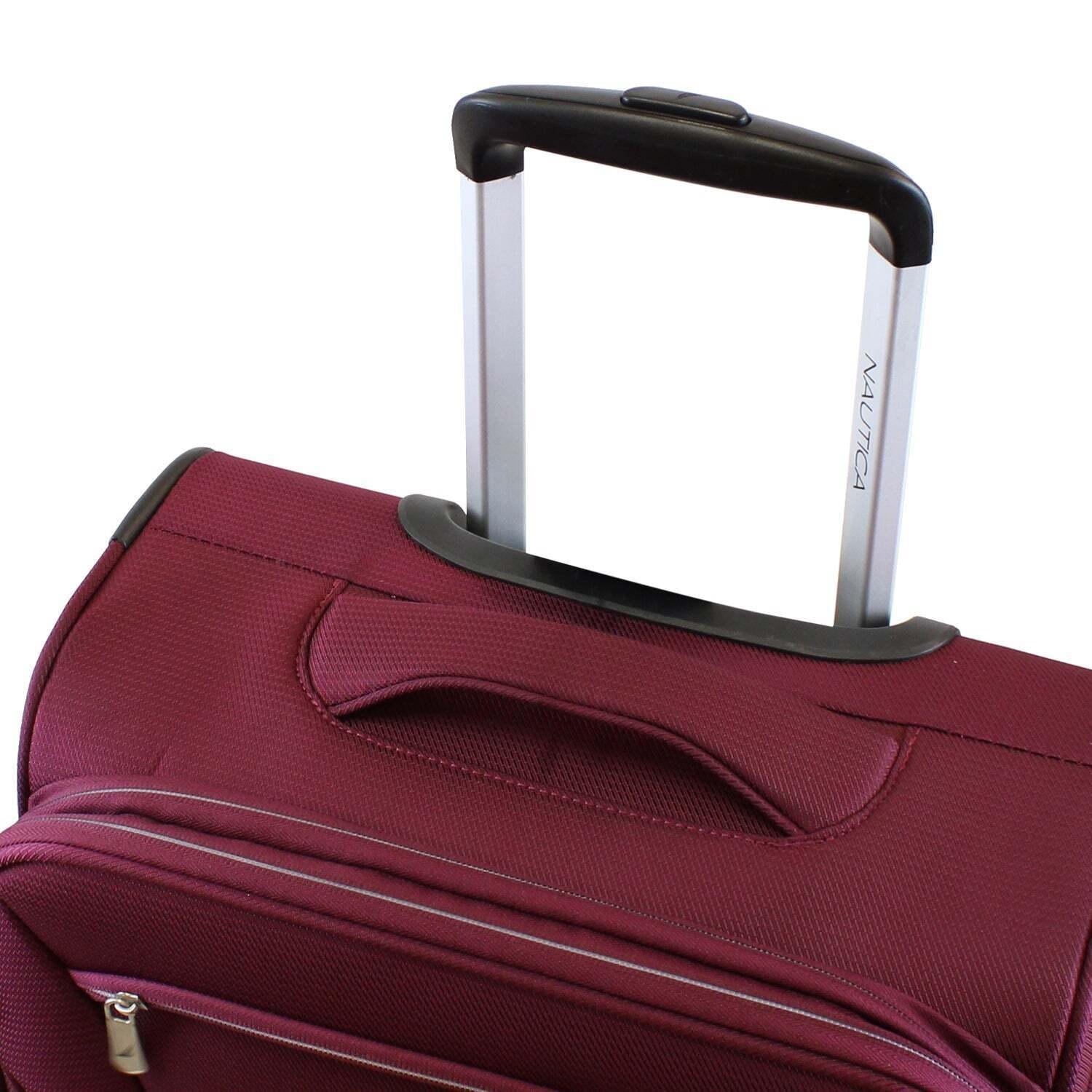 Maleta de cabina Valencia burdeo