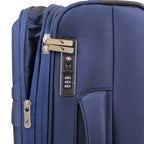 Maleta mediana Munich azul