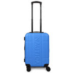 Maleta cabina Amsterdam S 10kg Nautica - Azul