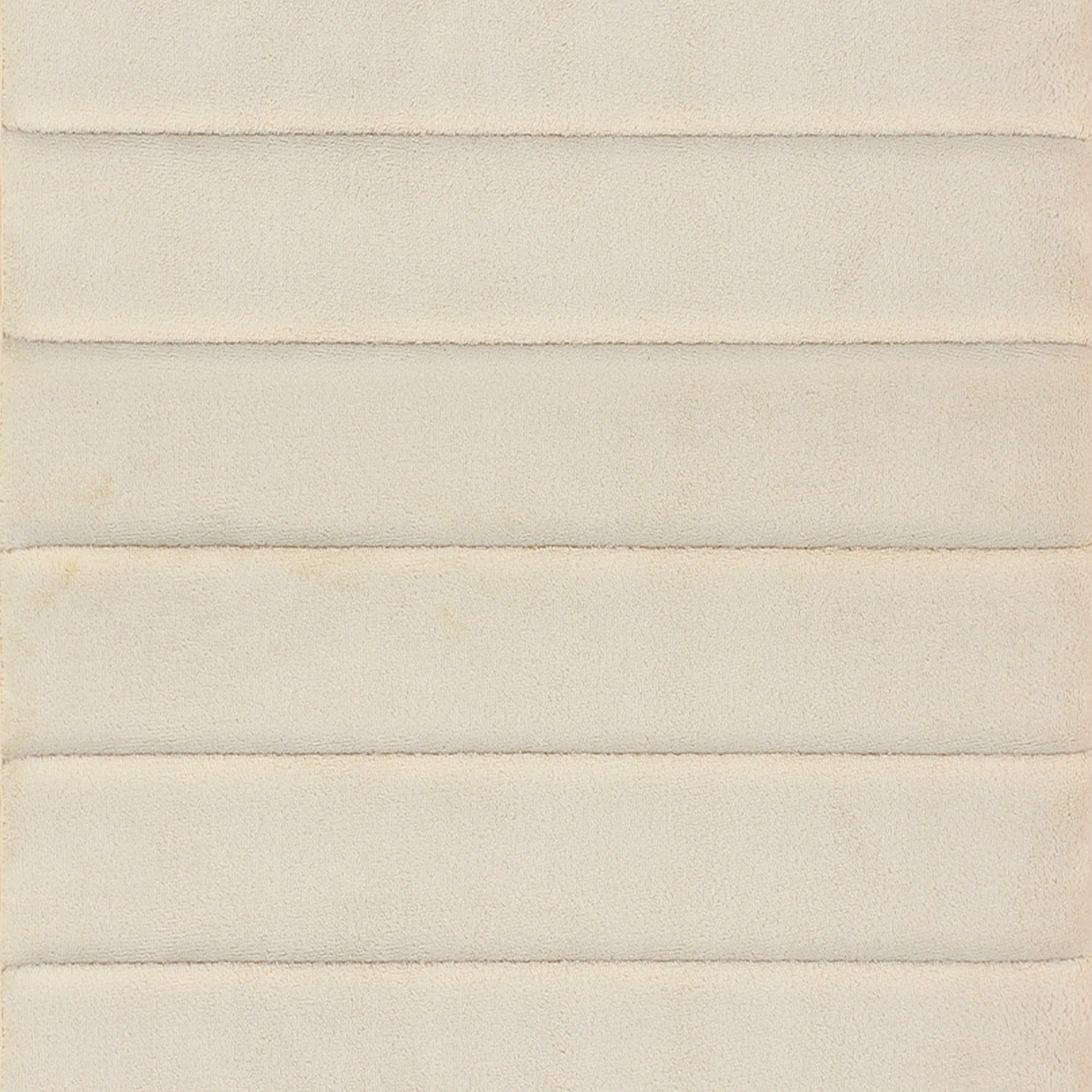 Alfombra de baño Nautica 40x60cm coralina ultra suave marfil