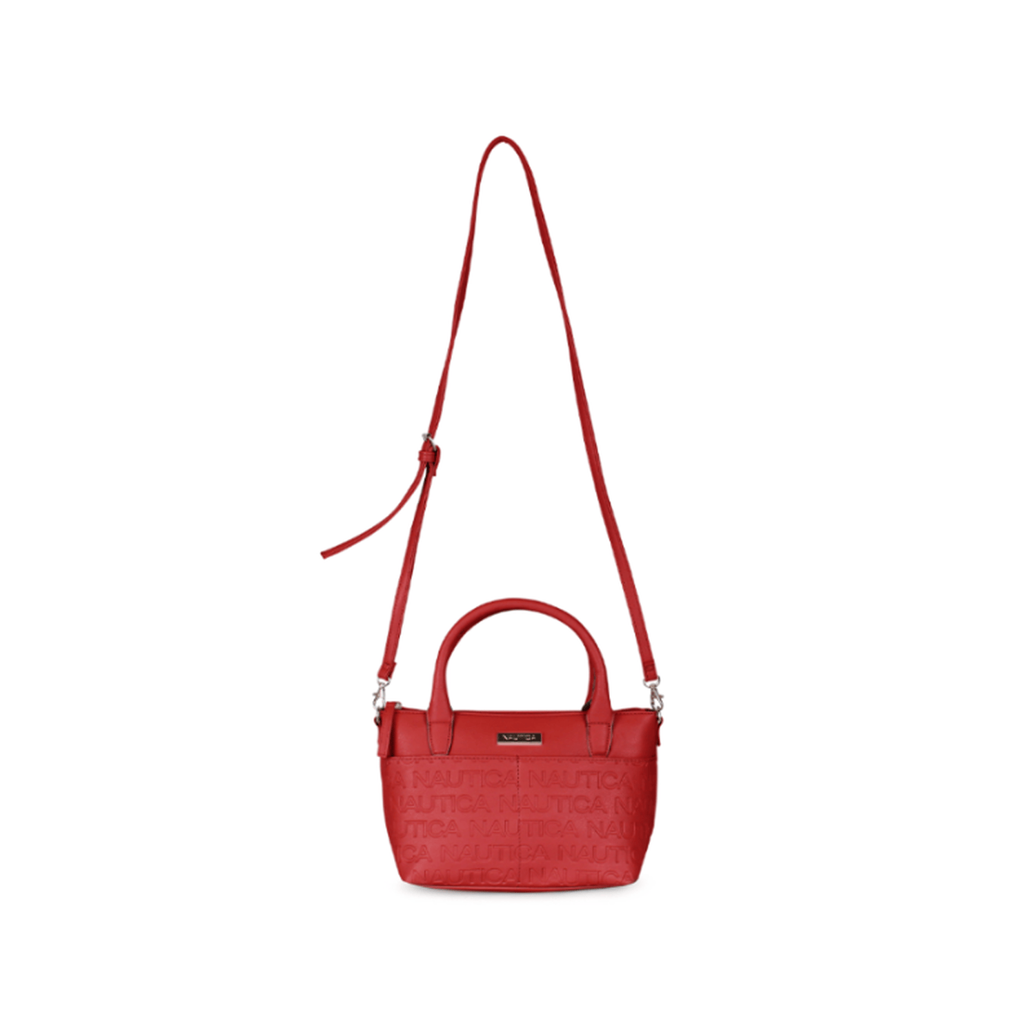 Cartera Delray rojo