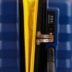 Maleta cabina S 10kg Nautica Polonia azul