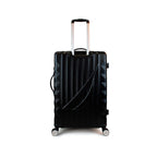 Set 3 maletas S+M+L Nautica Polonia negro