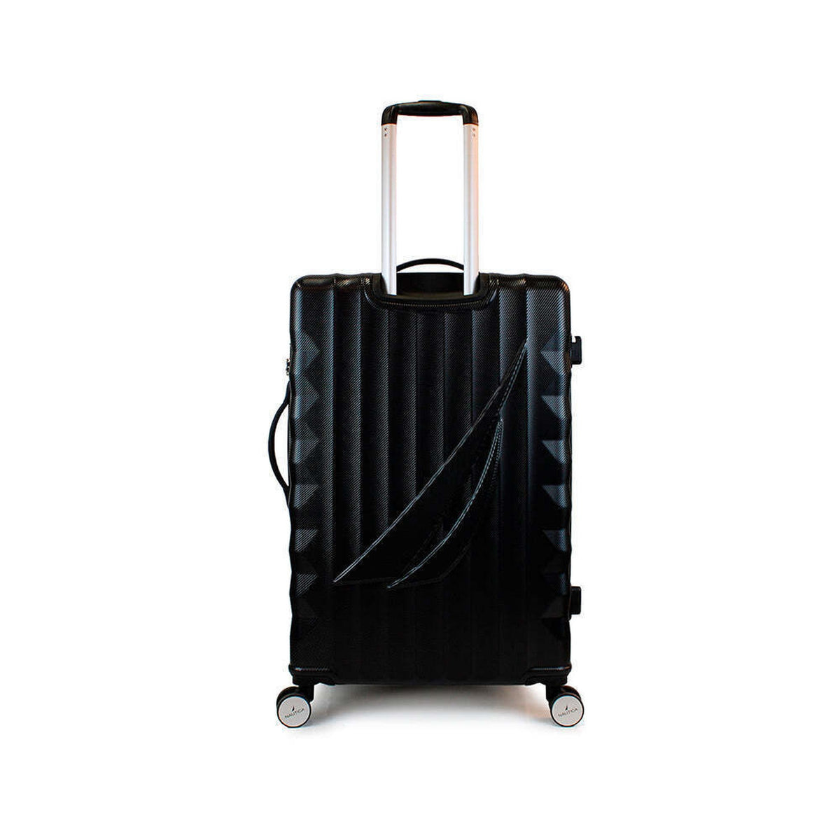 Set 3 maletas S+M+L Nautica Polonia negro