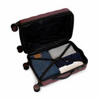 Maleta de cabina Ibiza S 10kg burdeo Nautica
