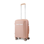 Maleta de cabina Niza rosa