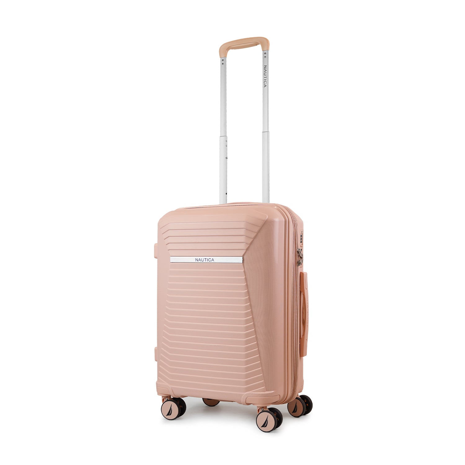 Maleta de cabina Niza rosa