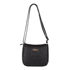 Pack Nautica Maleta cabina Bora 10kg + Cartera Delray black - Rojo