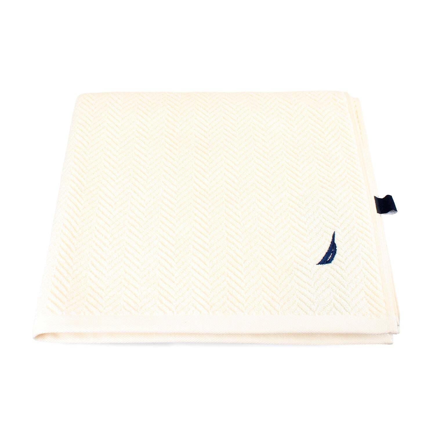 Toalla de Baño VIS Nautica 76x137cm beige