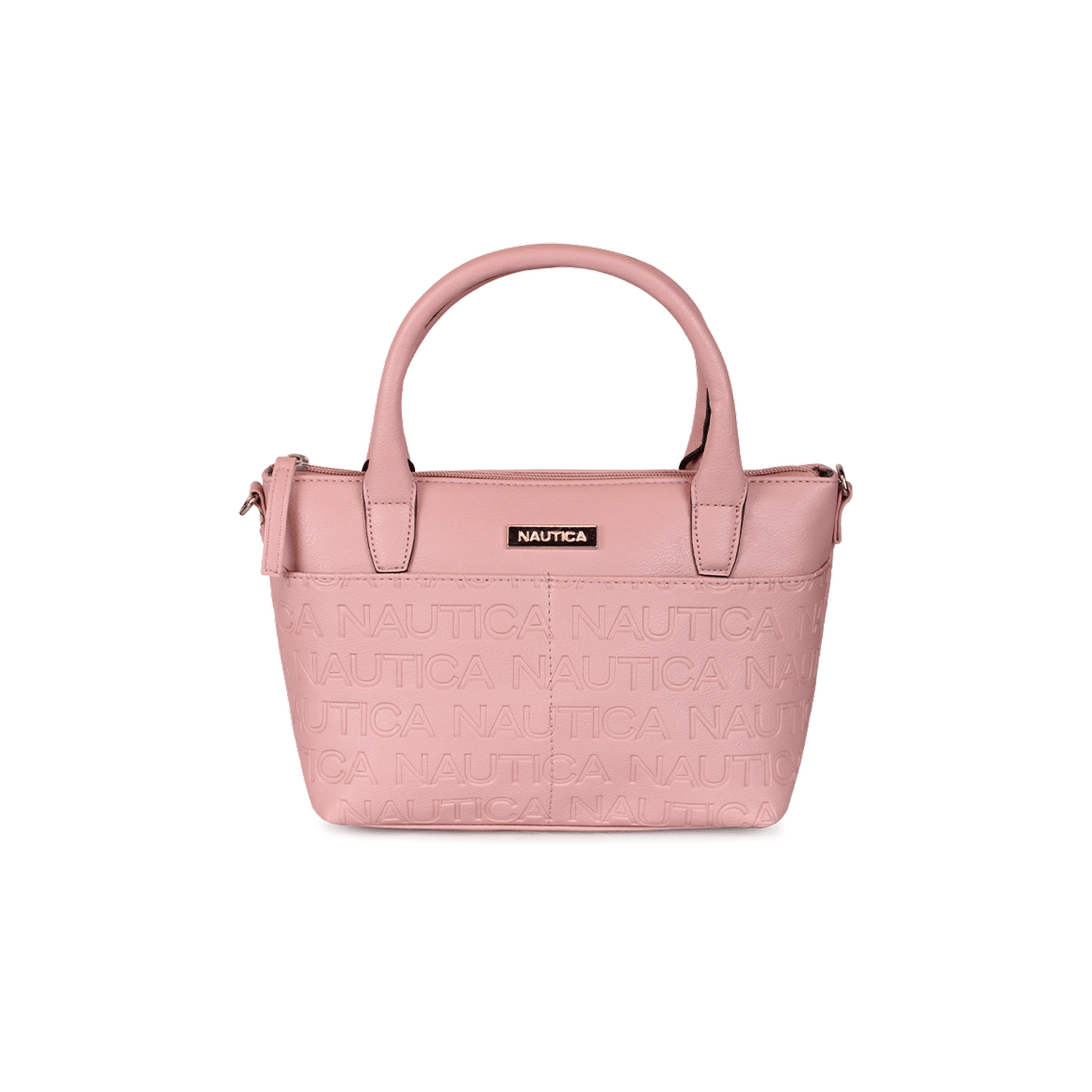Pack Nautica Mochila Queen + Bolso tipo cartera Delray - Rosado