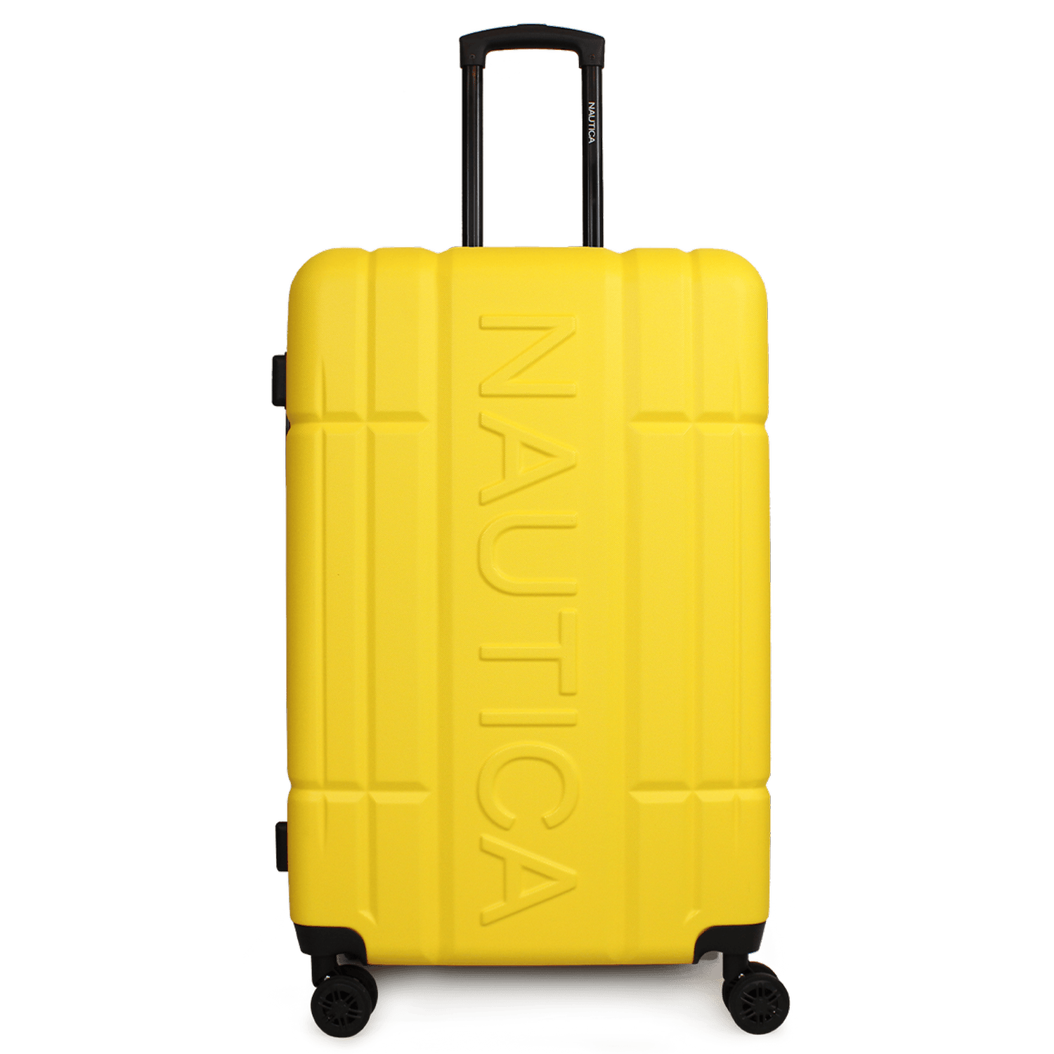 Maleta grande Amsterdam L 23kg Nautica - Amarillo