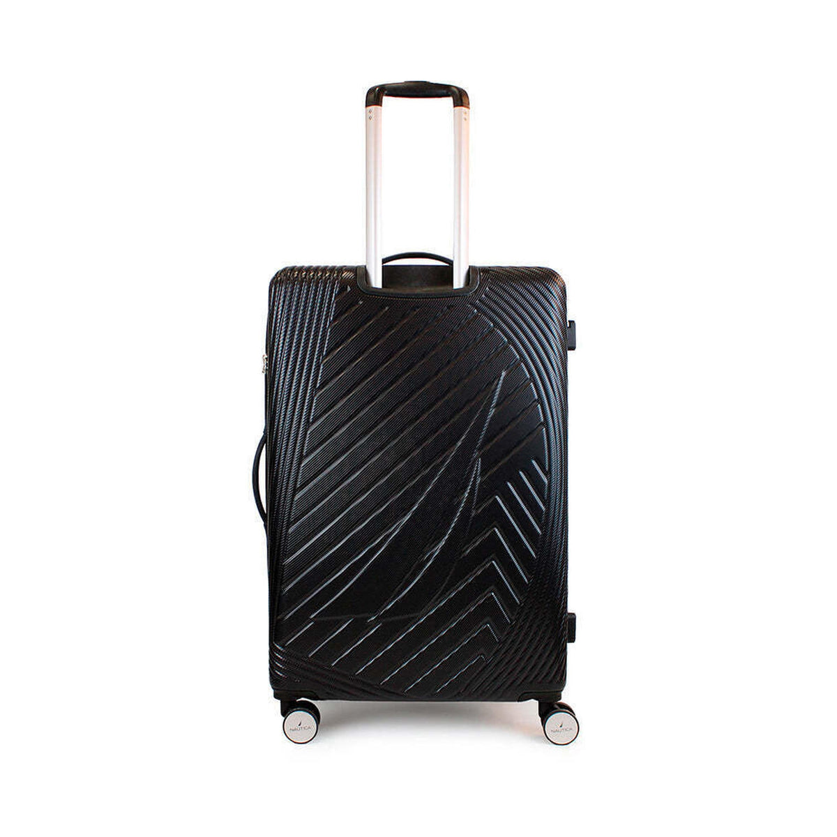 Set 3 maletas S+M+L Nautica Bahamas negro