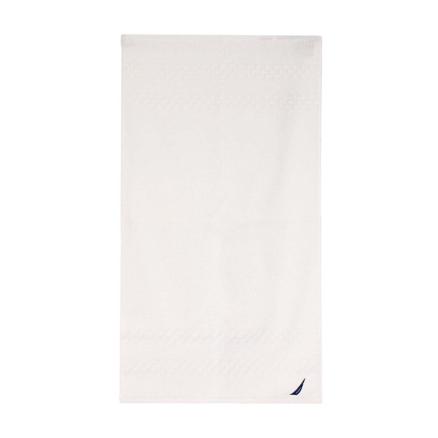 Toalla de Baño SIGNATURE Nautica 69x137cm blanco