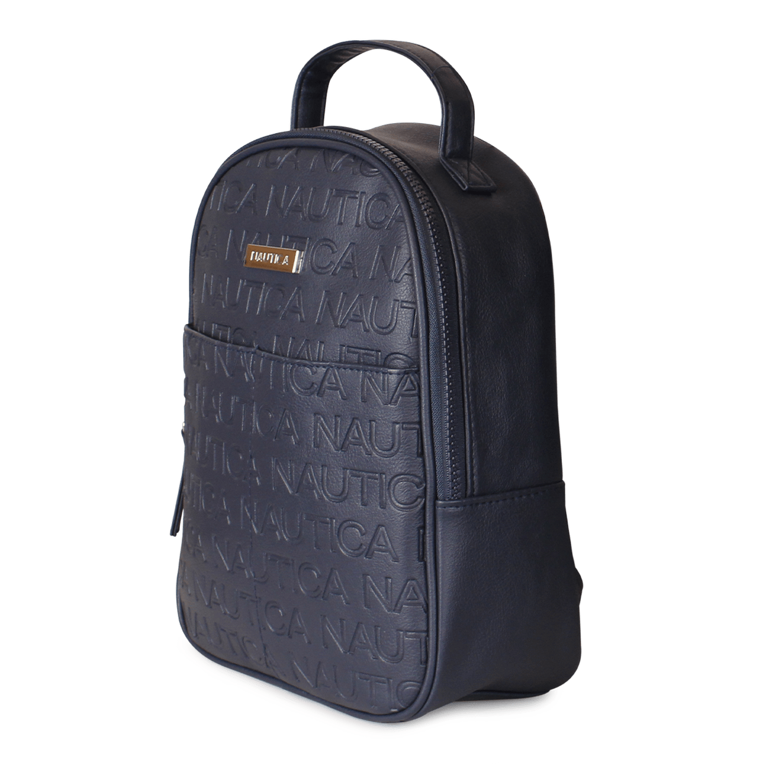 Pack Nautica Mochila Queen + Cartera Lady - Azul