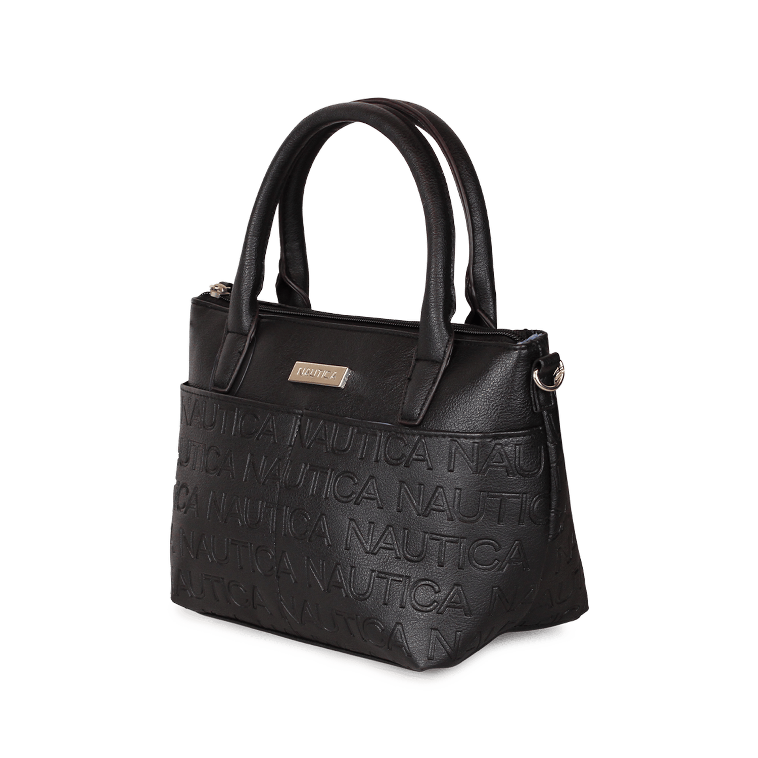 Pack Nautica Maleta cabina Amsterdam + Bolso Delray - Negro