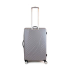 Maleta mediana M 20kg Nautica Bahamas gris