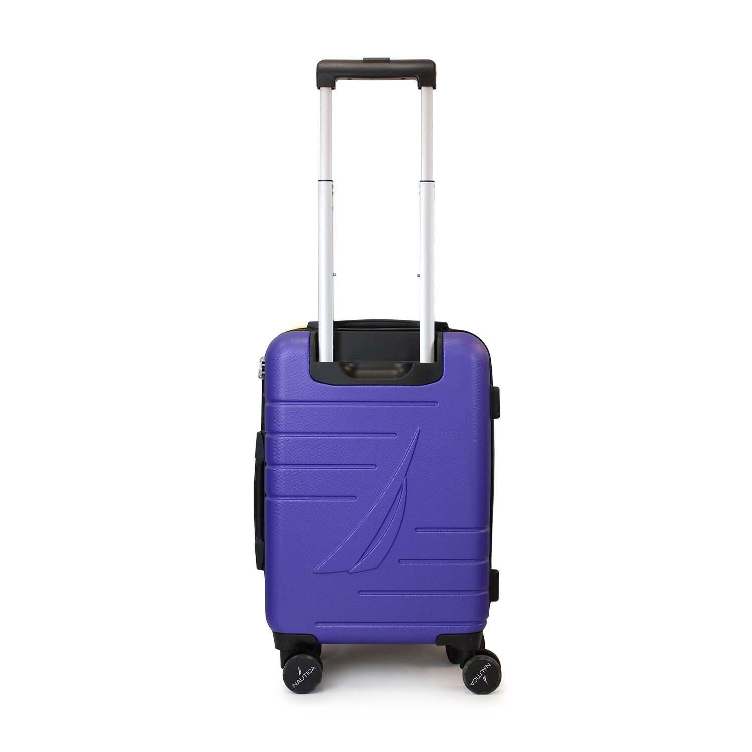 Maleta S de cabina Argo 10kg azul