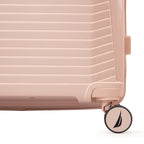 Maleta de cabina Nautica Niza S 10kg rosa