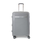 Maleta grande Nautica Niza L 23kg gris