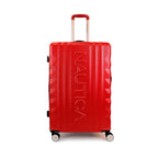 Maleta grande L 23kg Nautica Polonia rojo