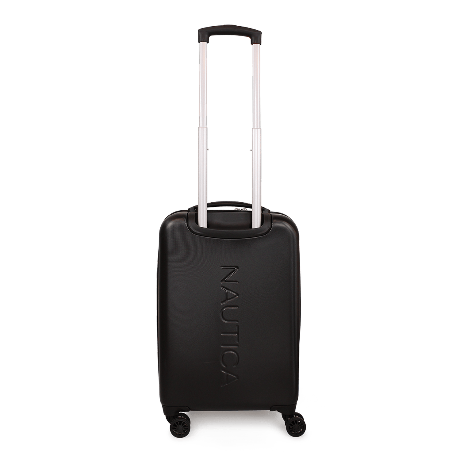 Pack Nautica Maleta cabina Bora 10kg + Cartera Delray black - Rojo