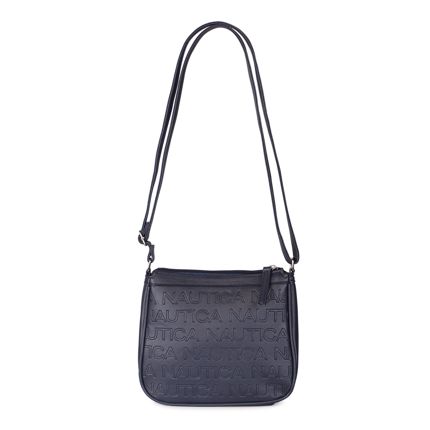 Pack Nautica Mochila Queen + Cartera Princess - Azul