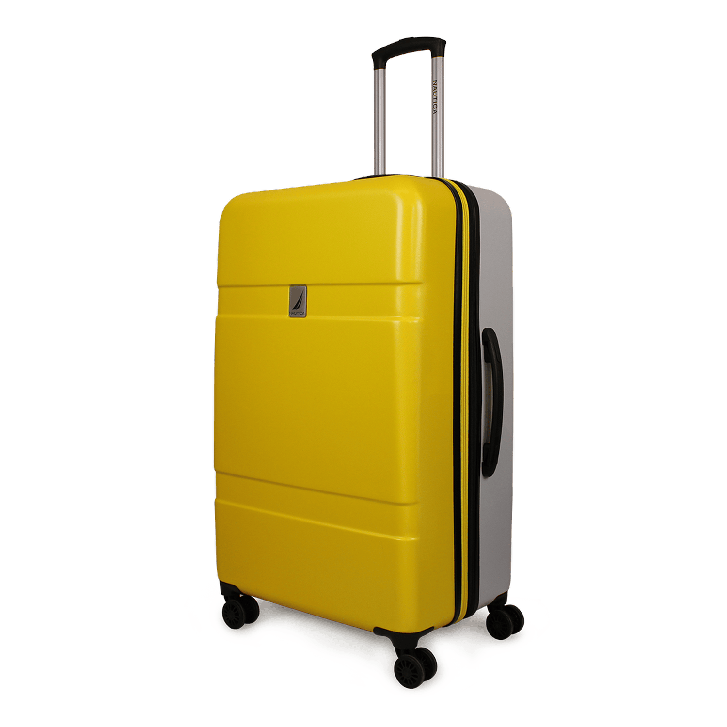 Pack Maleta grande Bora 23kg + Organizador Nautica - Amarillo