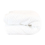 Pack 2 Toalla de Baño VIS Nautica 76x137cm blanco