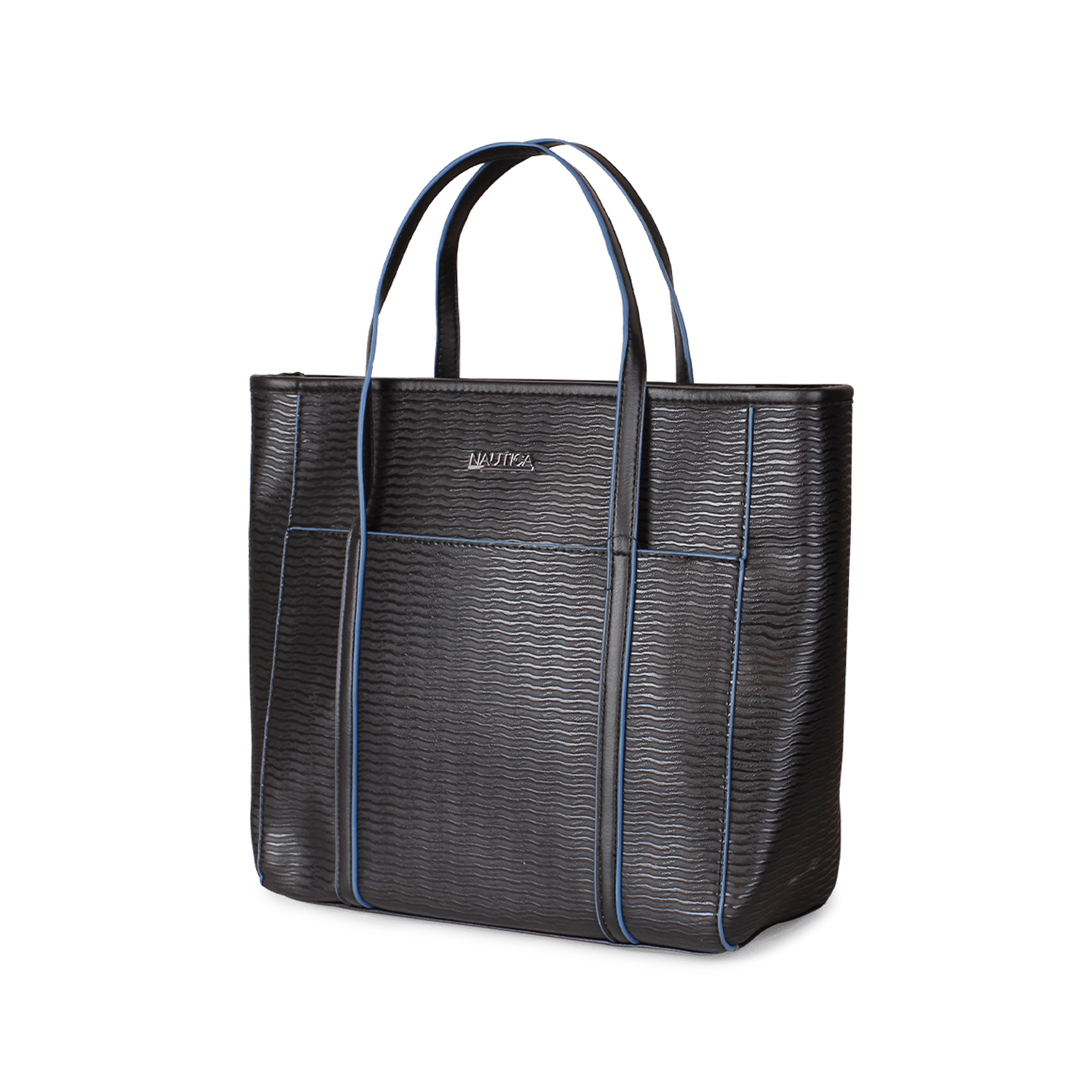 Pack Leeway Nautica Mochila + Cartera - Negro
