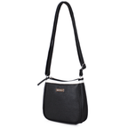 Pack Nautica Maleta cabina Amsterdam + Crossbody Diana - Negro