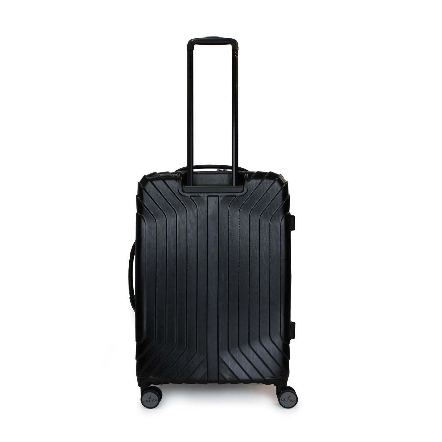 Set 3 maletas S+M+L San Blas negro