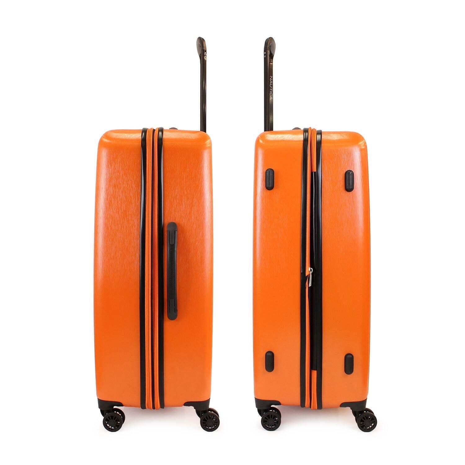 Maleta grande Summer naranja