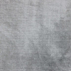 Alfombra de baño flannel antideslizante 40 x 60 cm gris claro