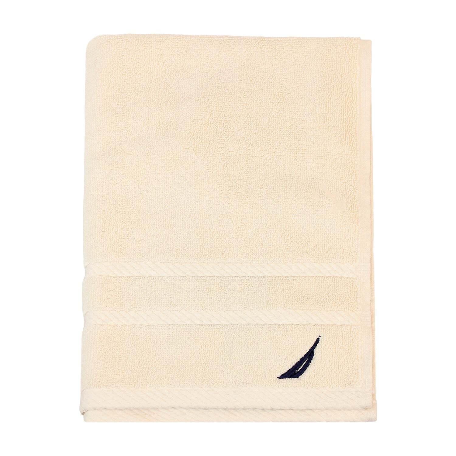 Toalla de mano SIGNATURE Premium Nautica beige