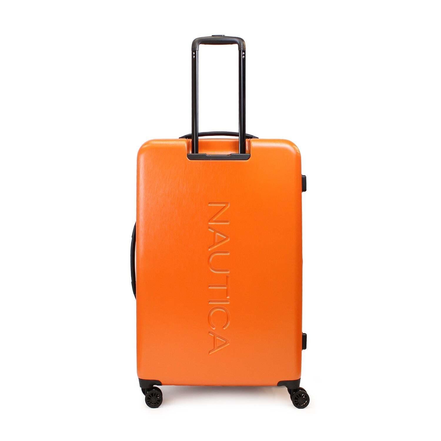 Pack 2 maletas M+L Nautica Summer 20k y 23k - Naranja