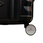 Maleta grande L 23kg Nautica Polonia negro