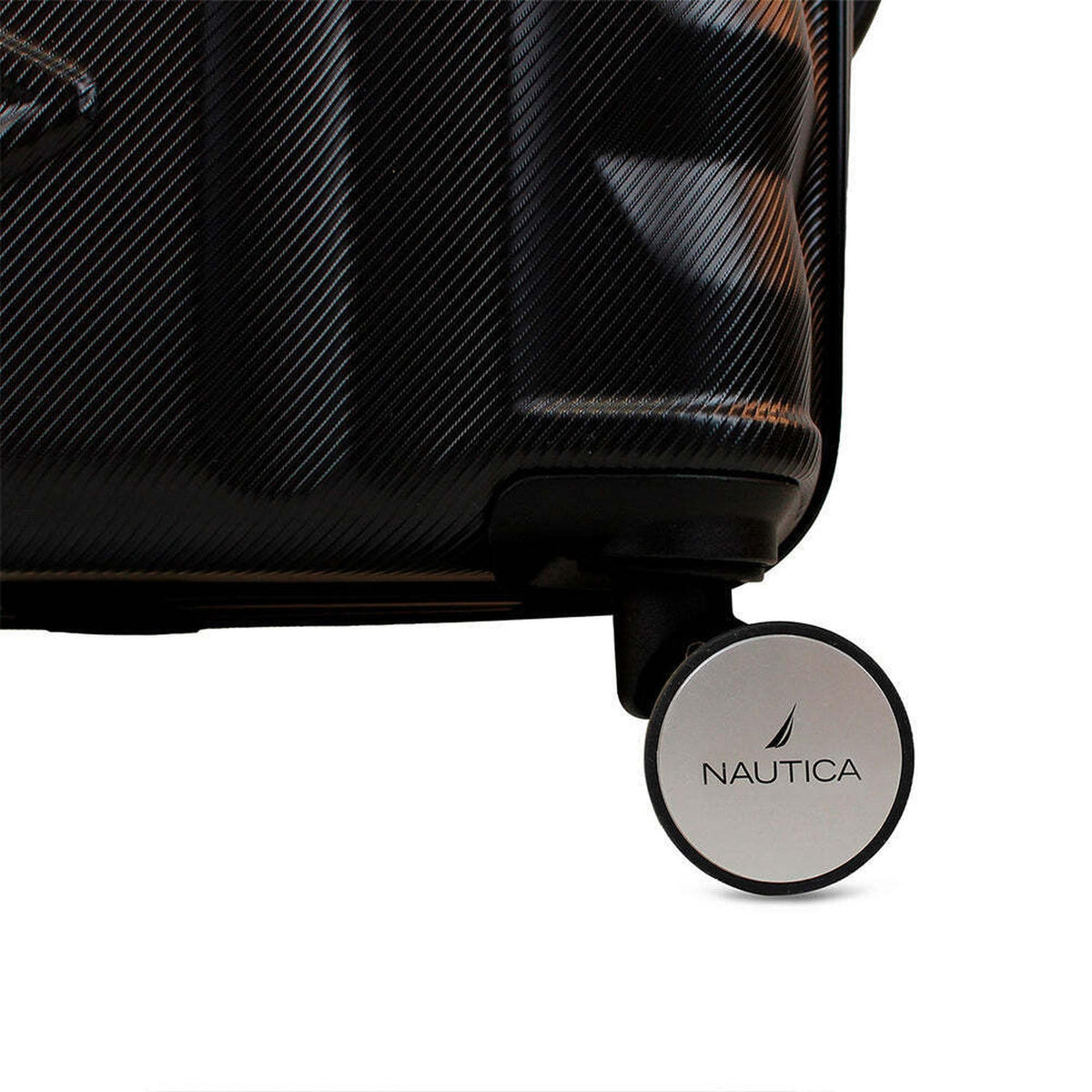 Maleta grande L 23kg Nautica Polonia negro