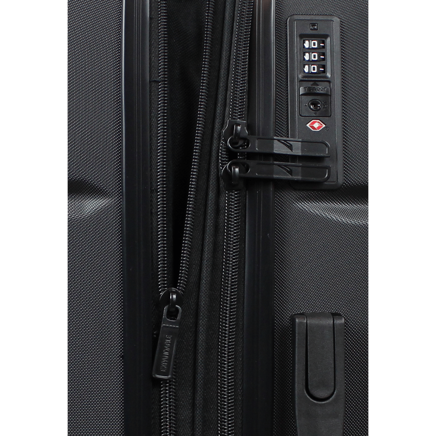 Pack Maleta cabina Amsterdam 10k + Banano Kappa Nautica - Negro