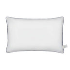 Almohada Nautica Home Queen 50x76cm Microfibra media