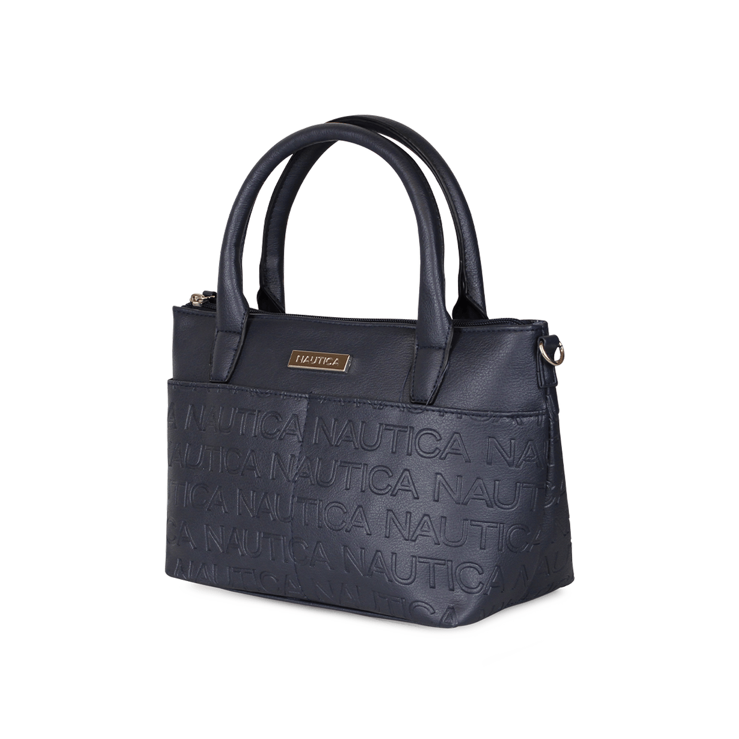 Pack Nautica Mochila Queen + Bolso tipo cartera Delray - Azul